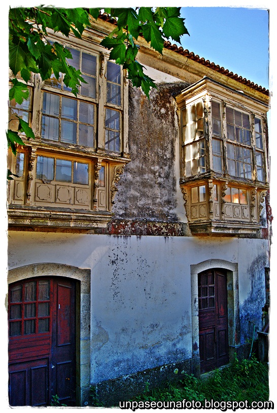 Un paseo,una foto Boimorto (A Coruña)