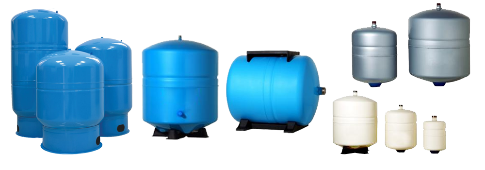 резервоари за торове и вода