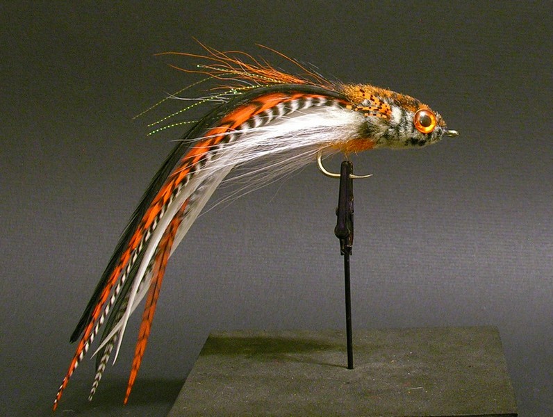 the lonesome piker Pike flies