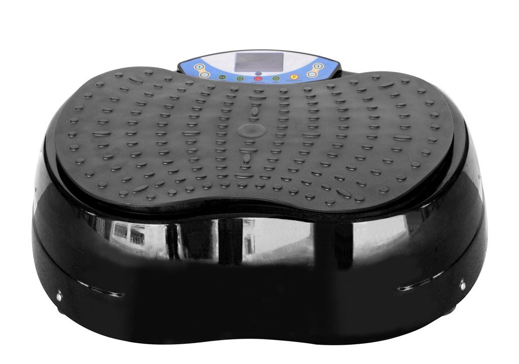 Health and Fitness Den Health & Fitness Benefits of Vibration Platform