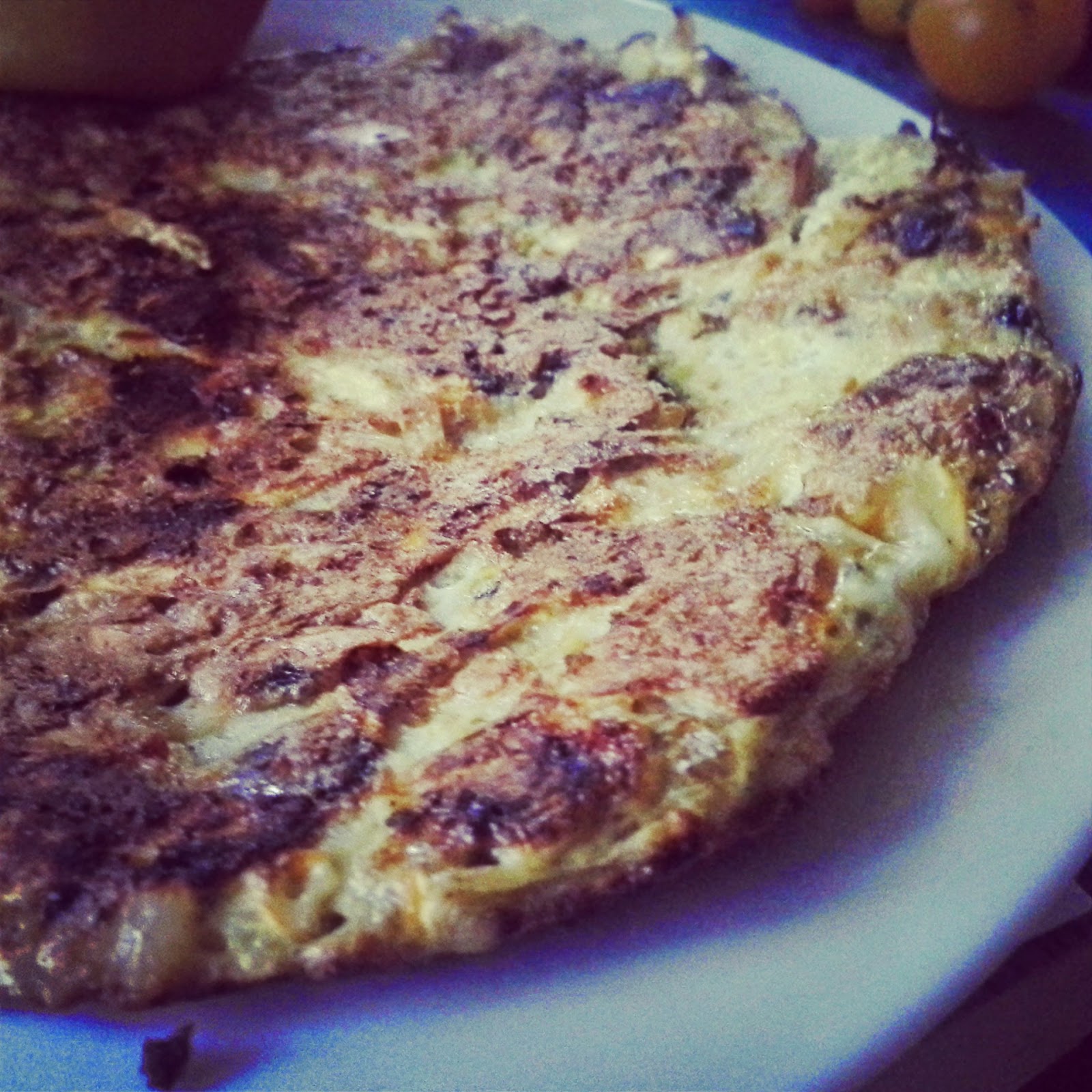 Recipe A Breakfast For Picnics (Apple Skillet Bread)