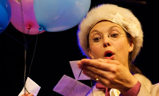 Christine Horton in You're Not Like Other Girls Chrissy