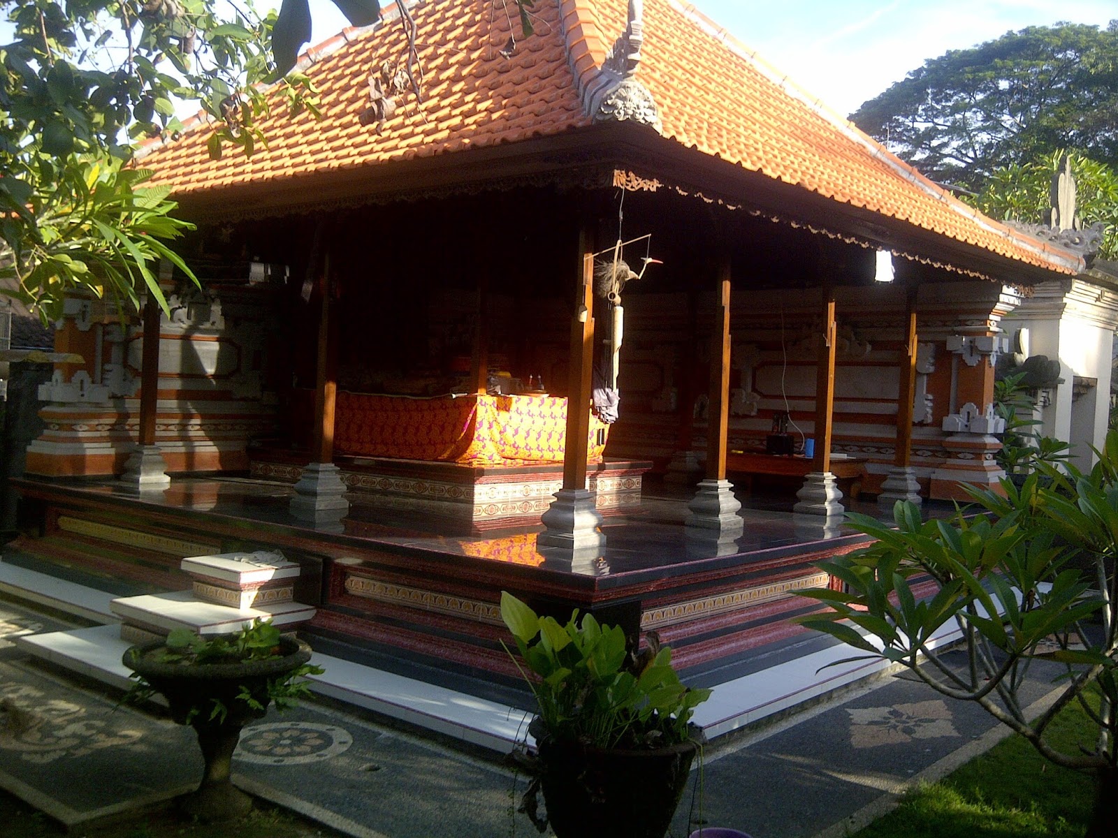 arsitektur tradisional bali bale dangin arsitektur tradisional bali bale dangin