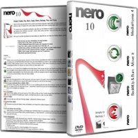 4 Nero Burning Rom 10.6.11300 Portable  Nero+10
