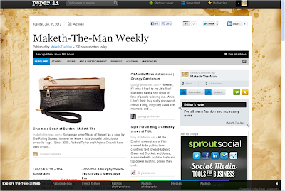 Maketh-The-Man Weekly is out