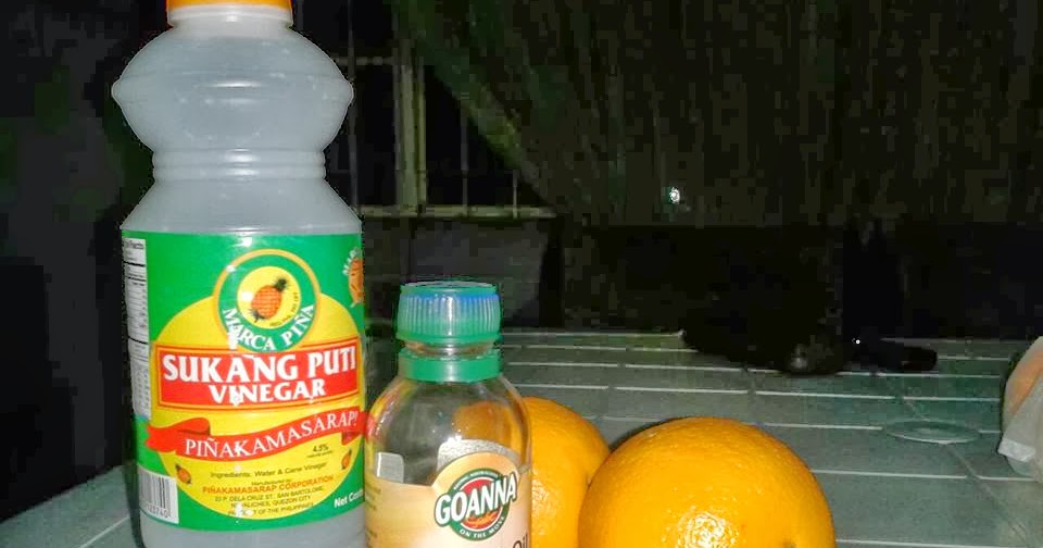Kahel Kahel Dishwashing Liquid from Orange Peelings