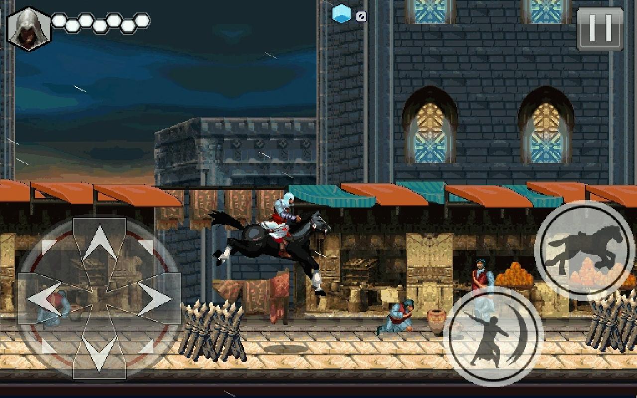 Download Assassin's Creed® Revelations 1.0.8 APK for android