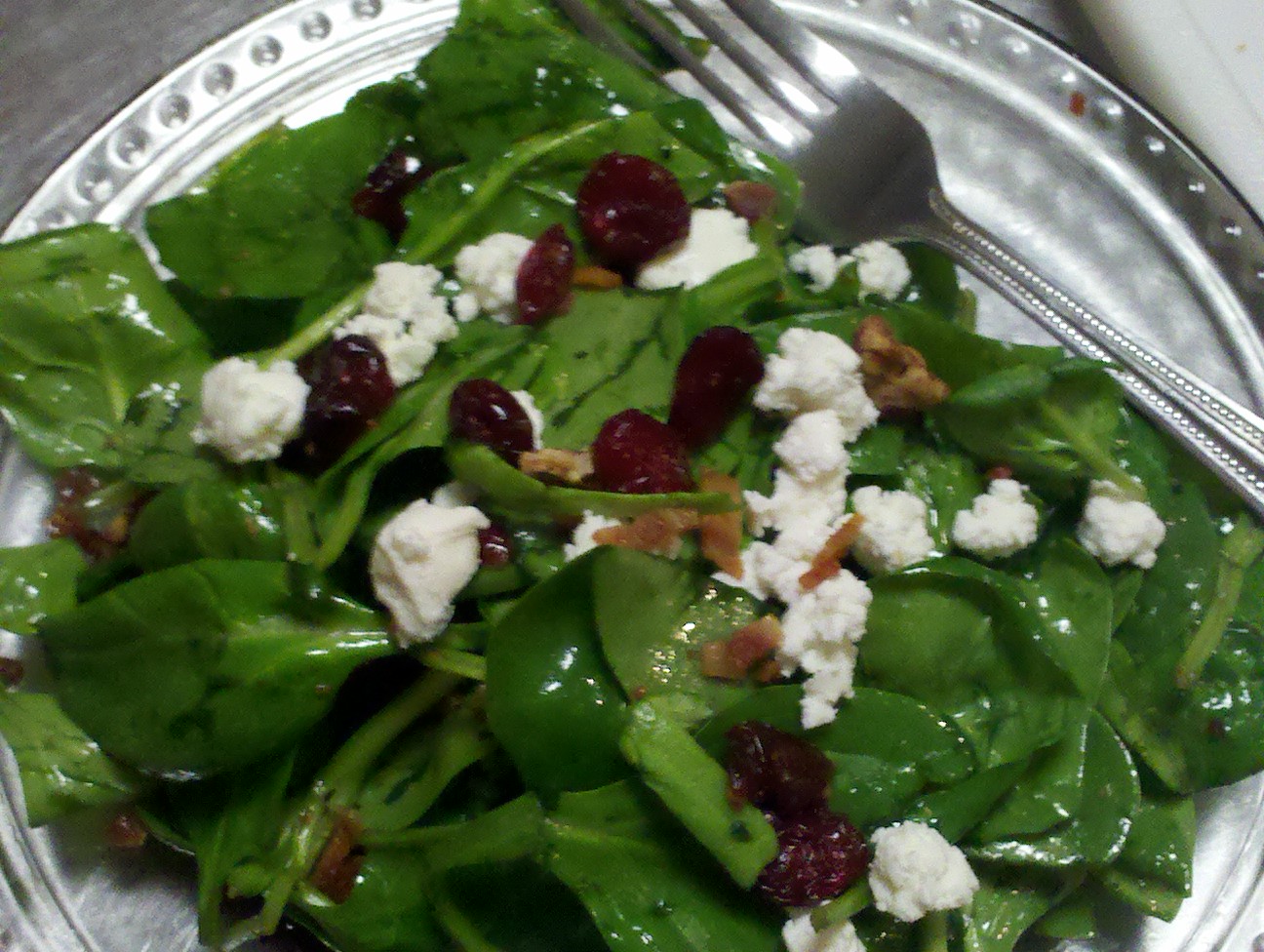 the tin roof cafe now serving cranberry christmas salad the tin roof cafe now serving cranberry christmas salad
