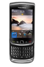 BB TORCH 9800 Rp.2.000.000