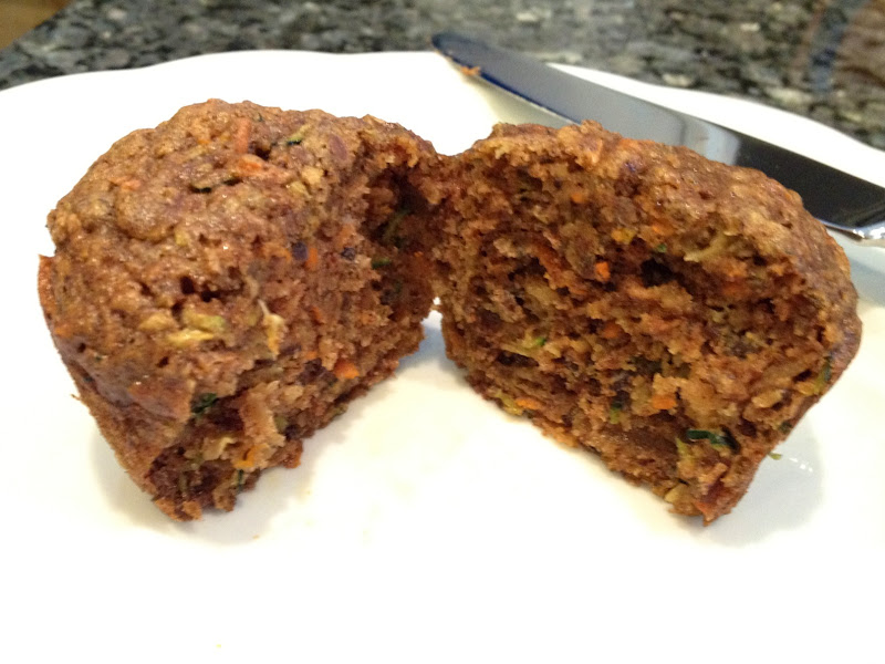 Pineapple Grass Potentially the Healthiest Muffins Ever