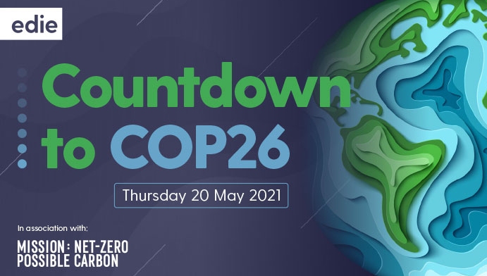 COUNTDOWN TO COP26