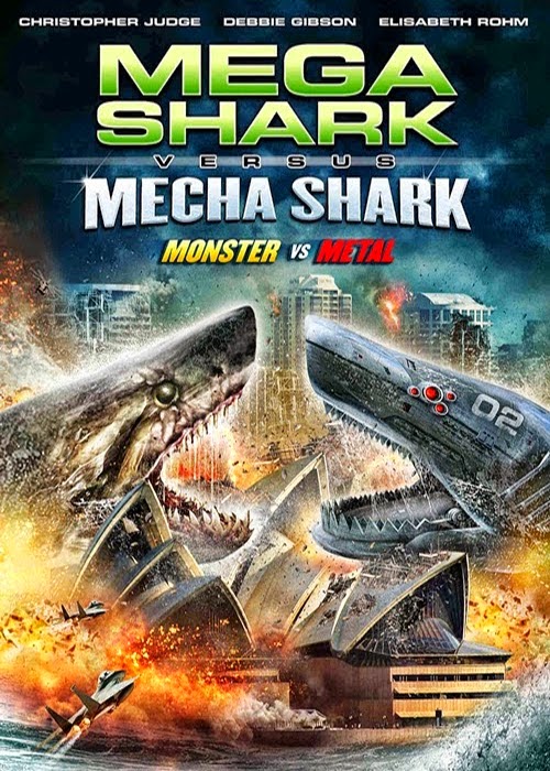[Mini-HD] Mega Shark Vs Mecha Shark (2014) ฉลามยักษ์ปะทะฉลามเหล็ก [1080p]พากย์ไทย+อังกฤษ][Sub Thai+Eng] 244-Mega+Shark+Vs+Mecha+Shark-1