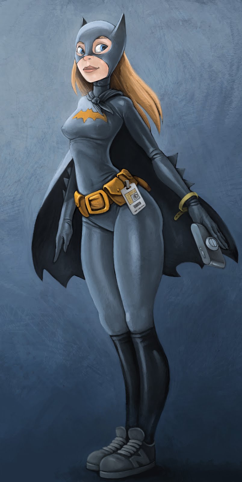 sketches and such batgirl cosplay colour sketches