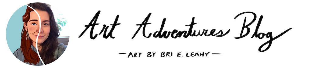 Art Adventures Blog