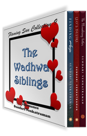 FSC9: The Wadhwa Siblings