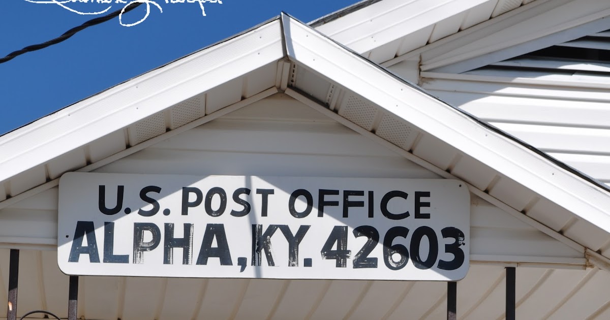 Solomon J Parker Small Town Post Offices