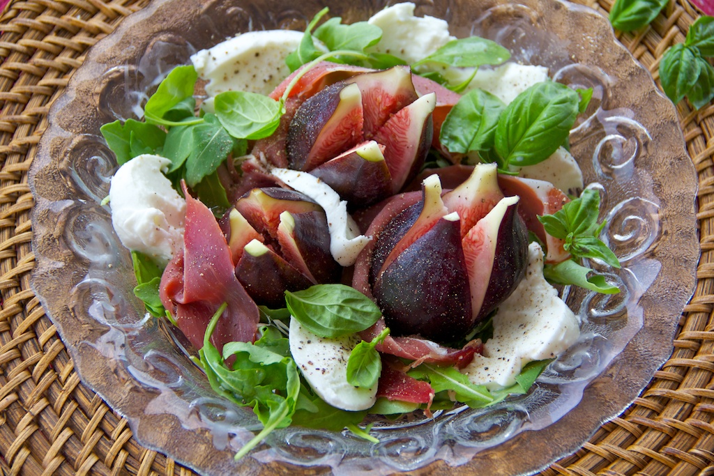 parma ham salad jamie oliver