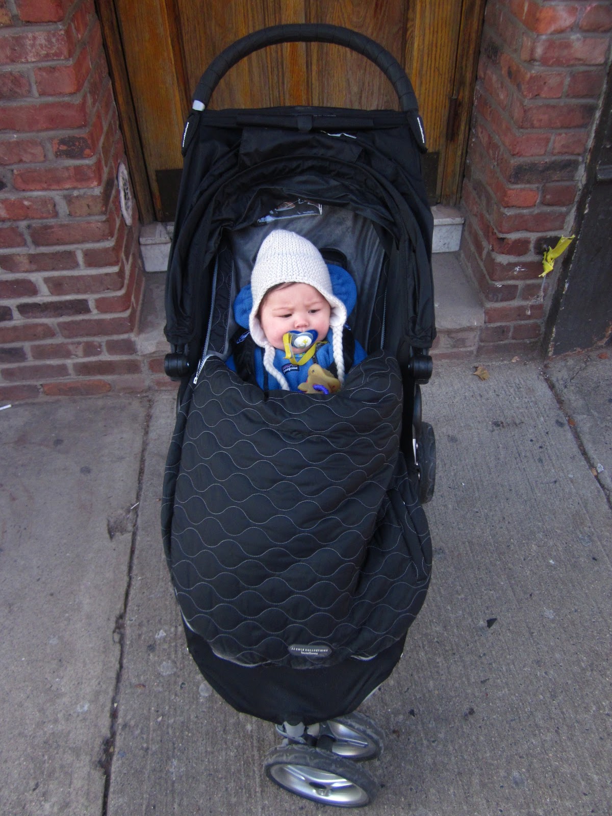 baby stroller new york