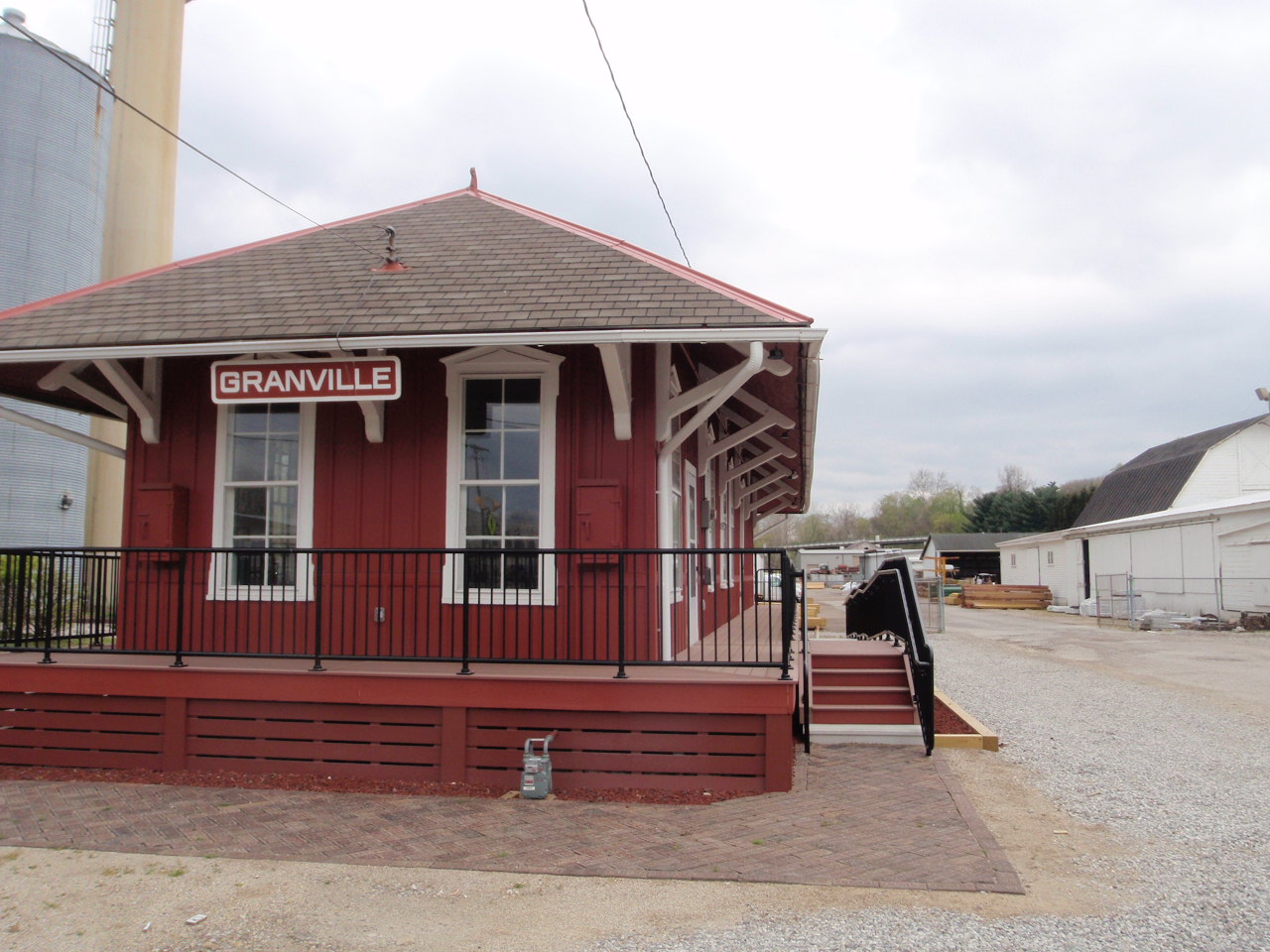 425 South Main Street, Granville, Ohio