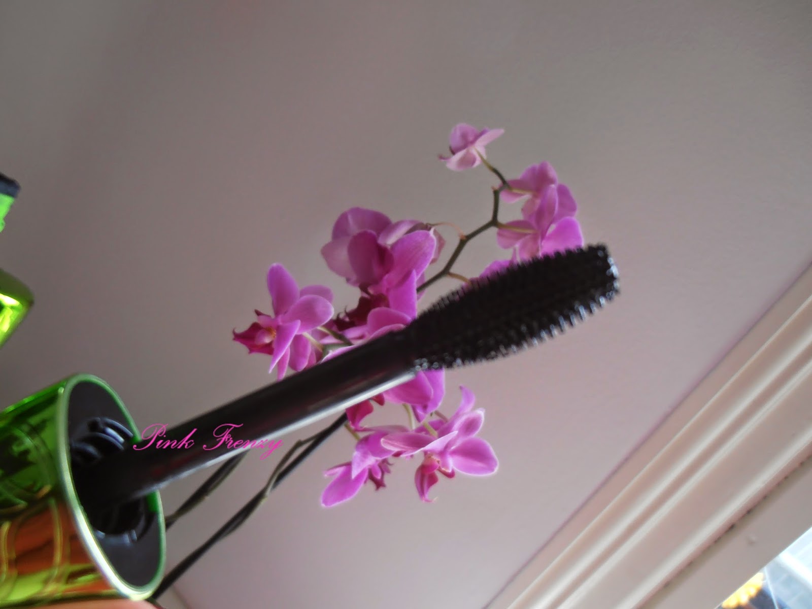 Review Physicians Formula Organic Wear Mascara Pink Frenzy