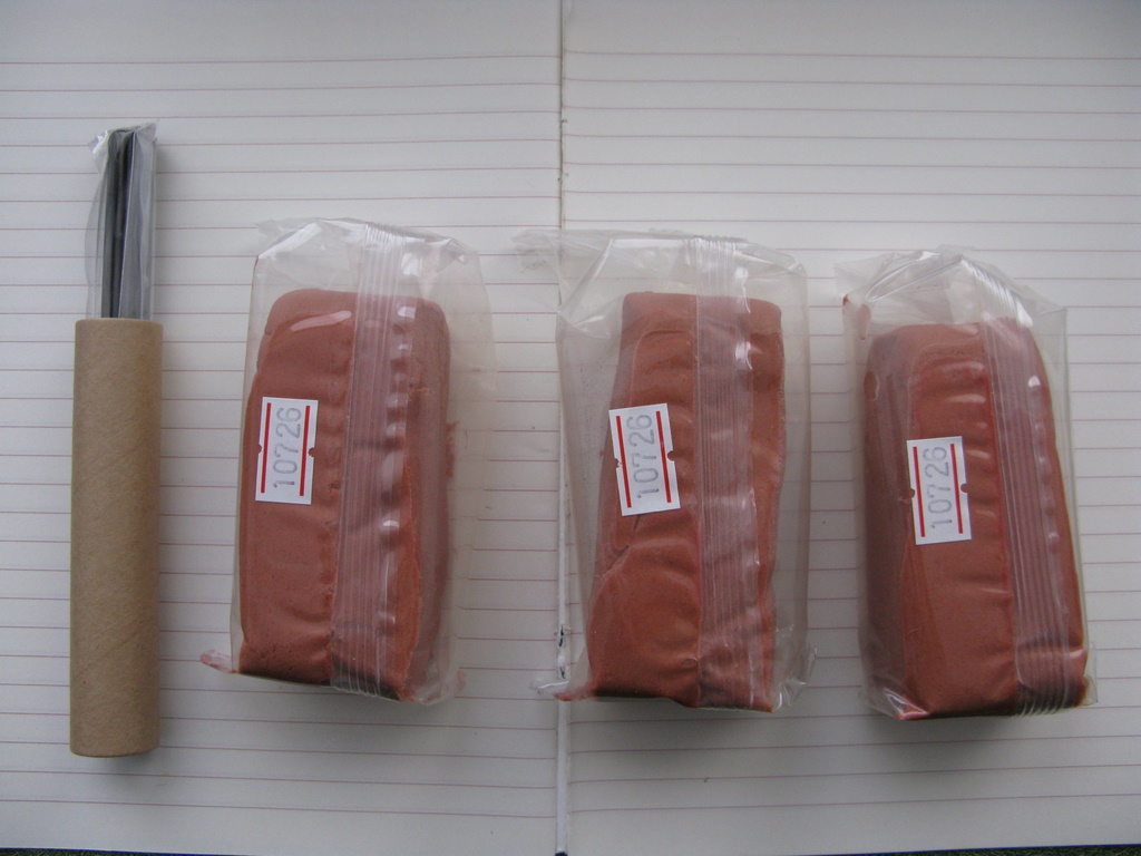 Palimpsest The MUJI Pencil Making Kit