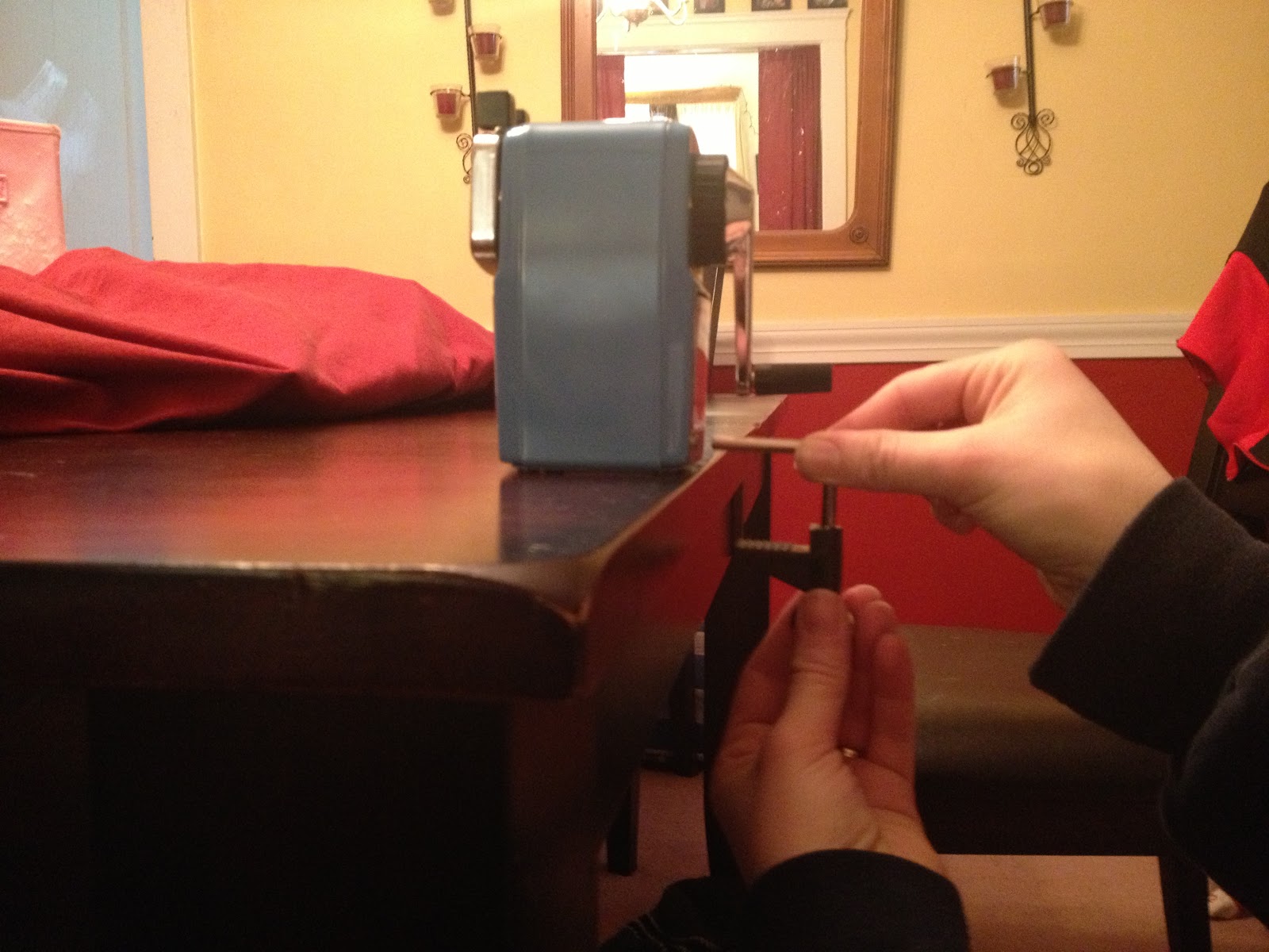 5 for Five & THAT Pencil Sharpener Mindful Rambles