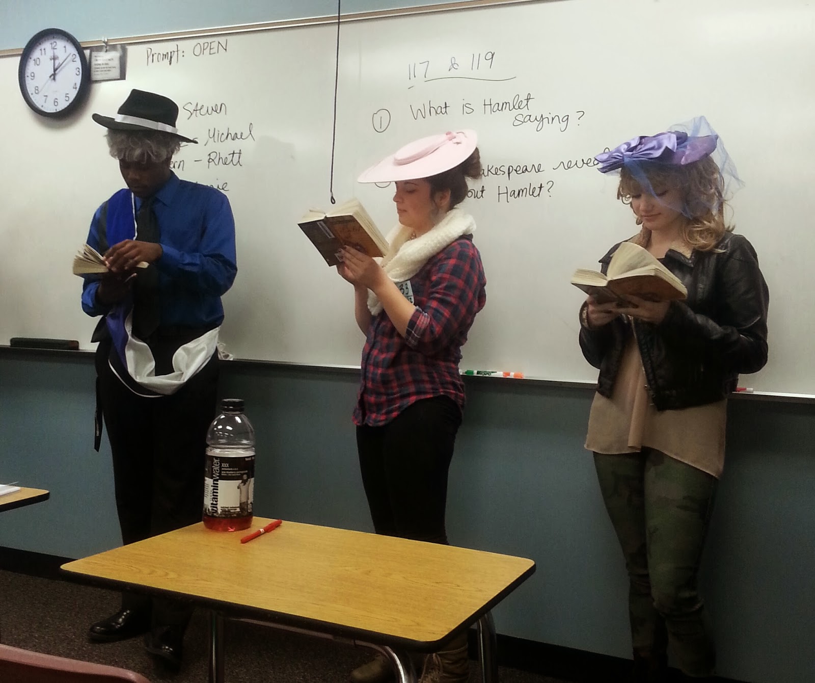 Hamlet Madness Essay Thesis