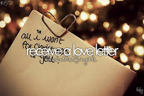 Love letter.