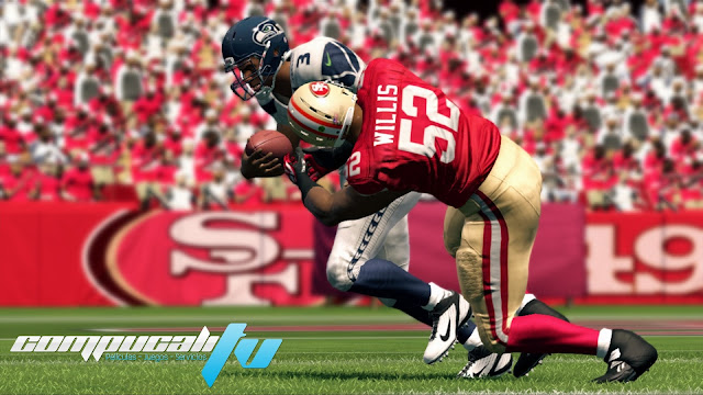 Madden NFL 25 Xbox 360 Region Free XGD3
