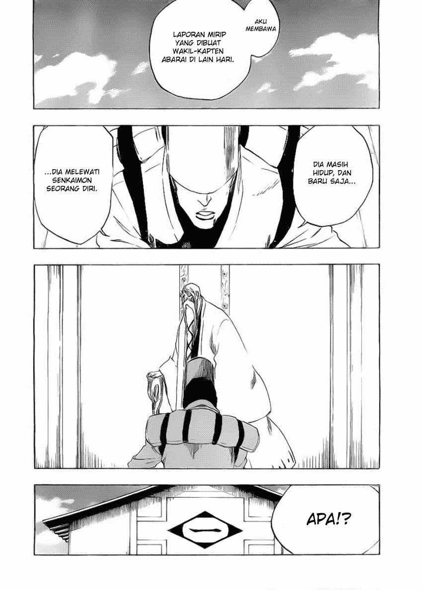 Baca Manga, Baca Komik, Bleach Chapter 479, Bleach 479 Bahasa Indonesia, Bleach 479 Online