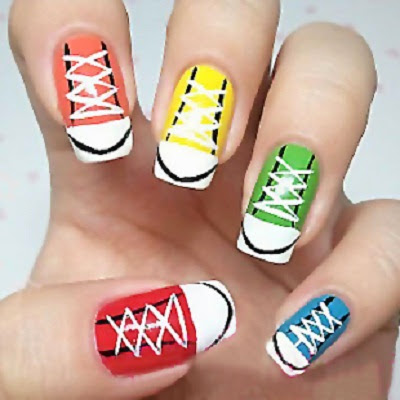 Excellent Acrylic Nail Art Designs