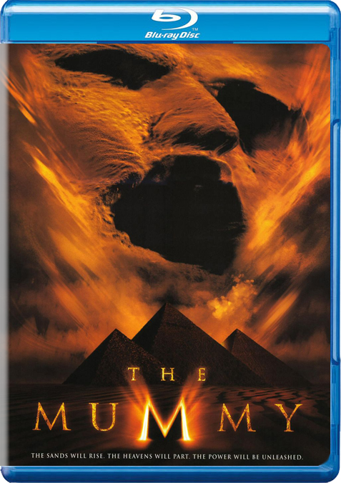 The Mummy (English) movie dual audio 720p