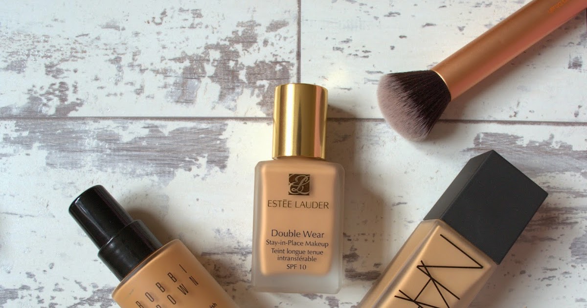 Best Foundations For Skin Aspiring Londoner