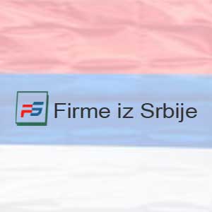 Firme iz Srbije