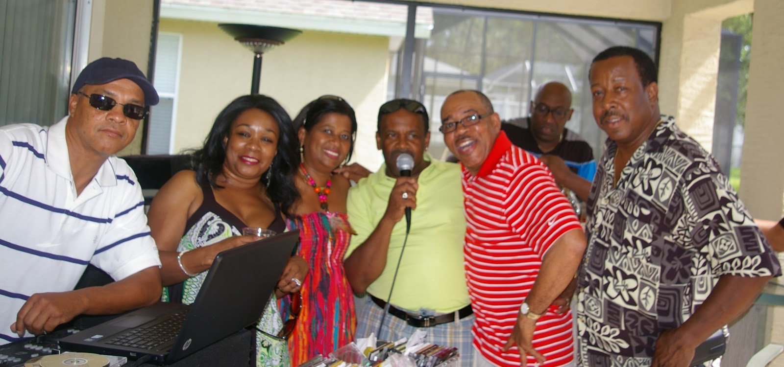 rencontre amis haiti