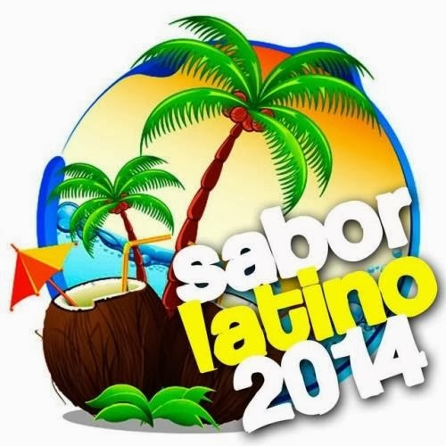VA - Sabor Latino (2014)    Capa
