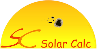 Solar Calc
