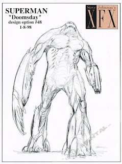 Lo que pudo haber sido y no fue: Superman Lives 8