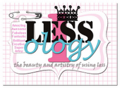 Winner for Bookend challenge at Lesslogy