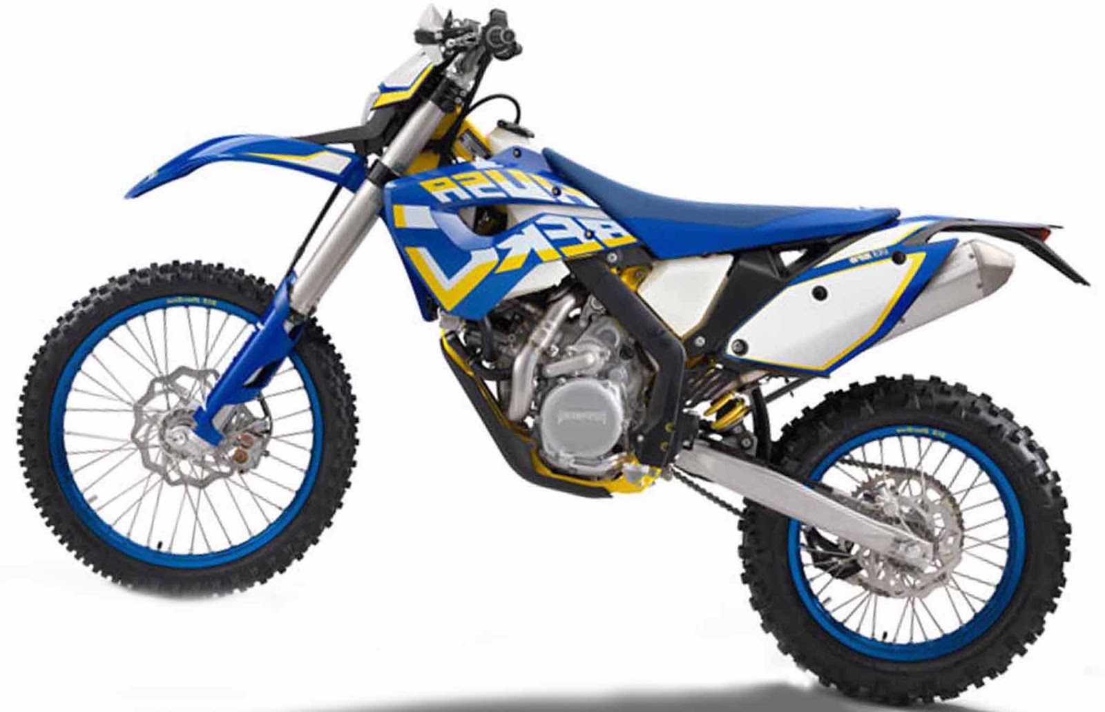 Husaberg JungleKey.de Bilder