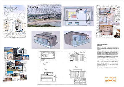 RIBA Work Experience Competition 2015 Entry 3