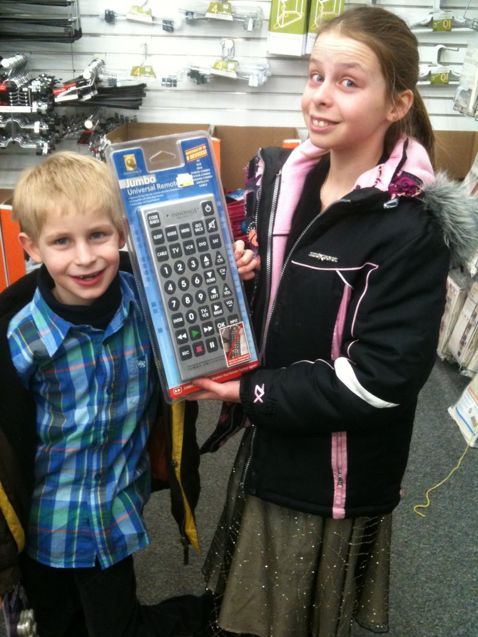 Big Remote