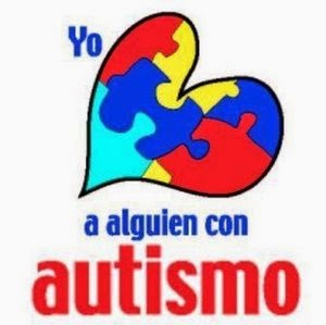 YO AMO A ALGUIEN CON AUTISMO