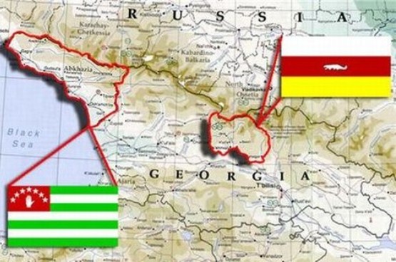 Georgia y Abjasia se juntan en Ereván para diálogo con la Cruz Roja