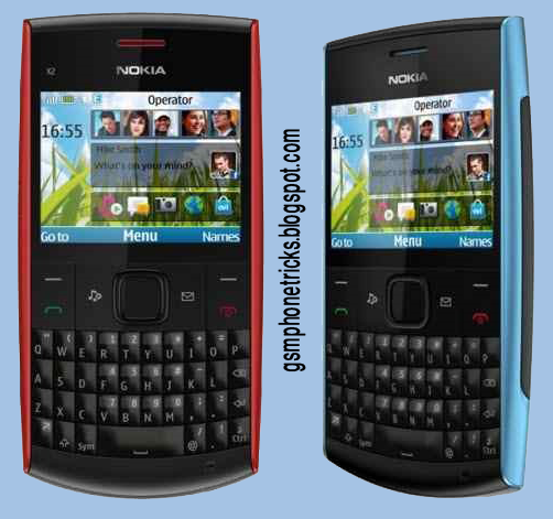 Wats App Messenger Download For Nokia X2-01