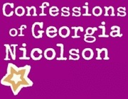 Confessions of Georgia Nicolson Series LibraryThing