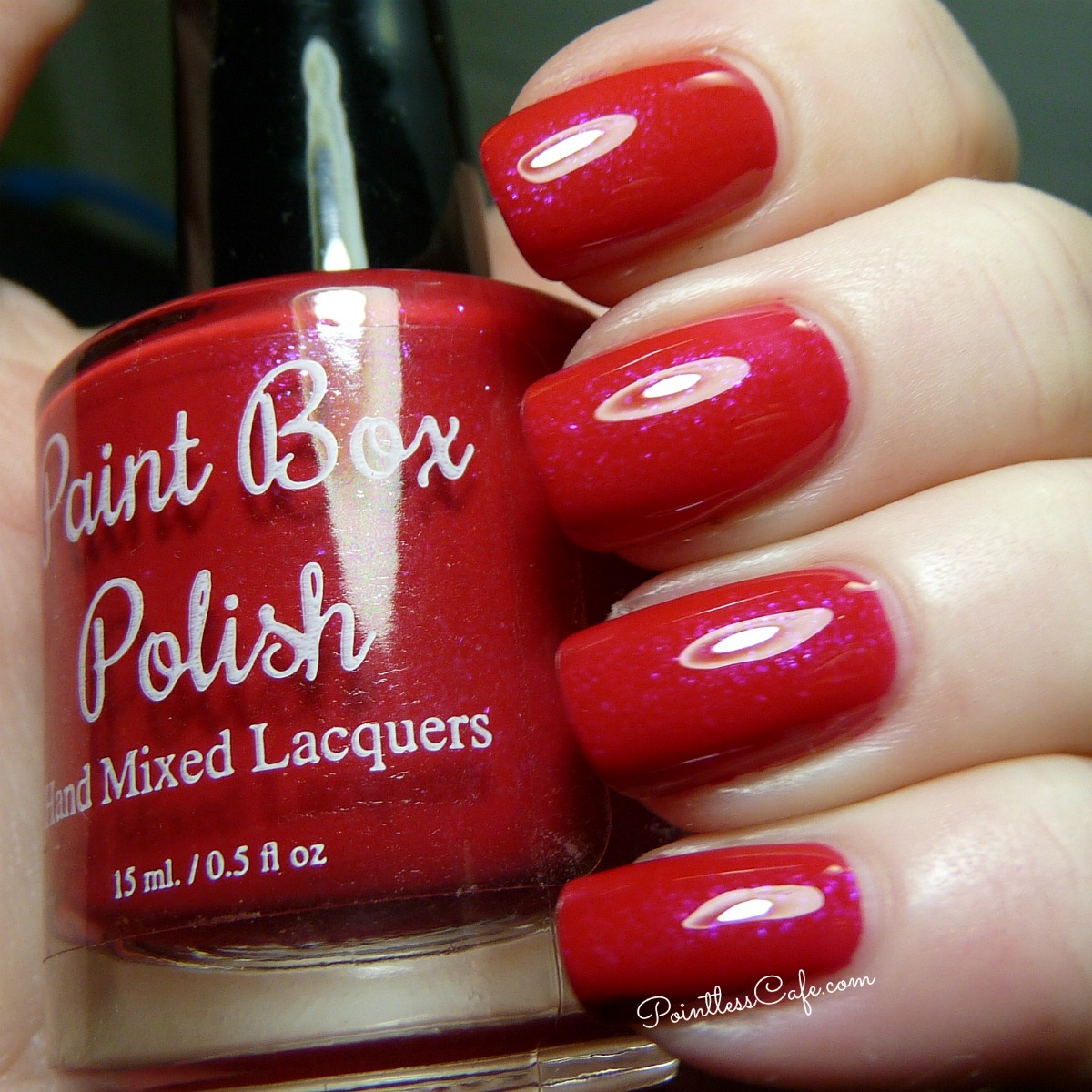 Paint Box Polish Sweet and Treats Collection Swatches and Review