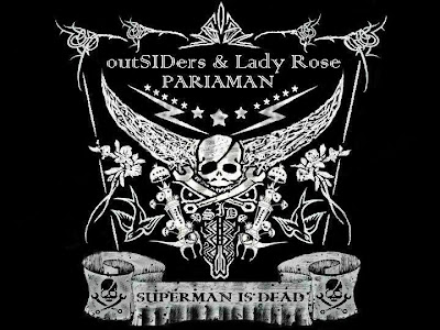 Logo Outsider & Lady Rose Pariaman