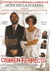 Crimen Ferpecto (Dir. Alex De La Iglesia)