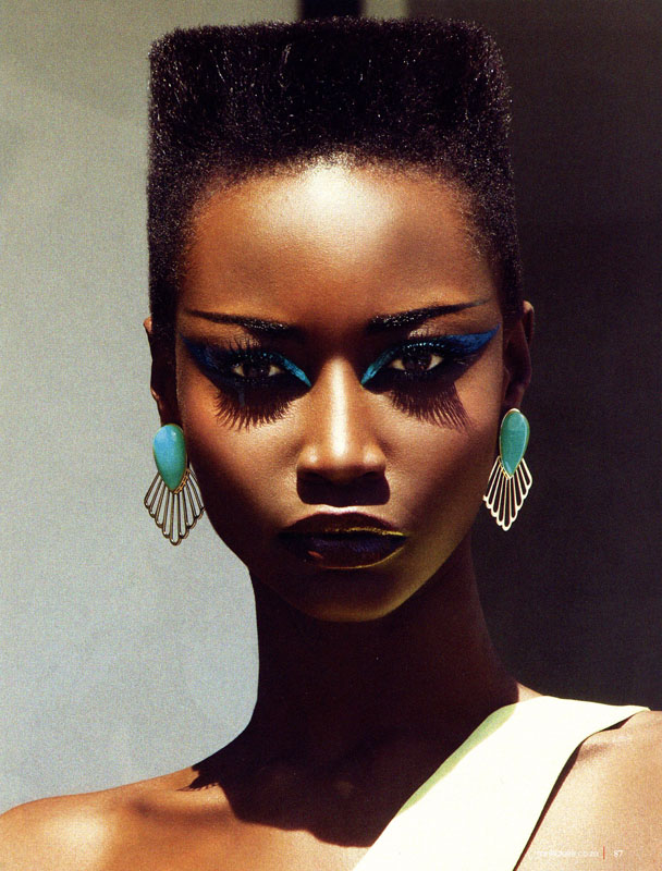 Ghana Rising Ghana Rising’s Top HighFashion Models 2012.…